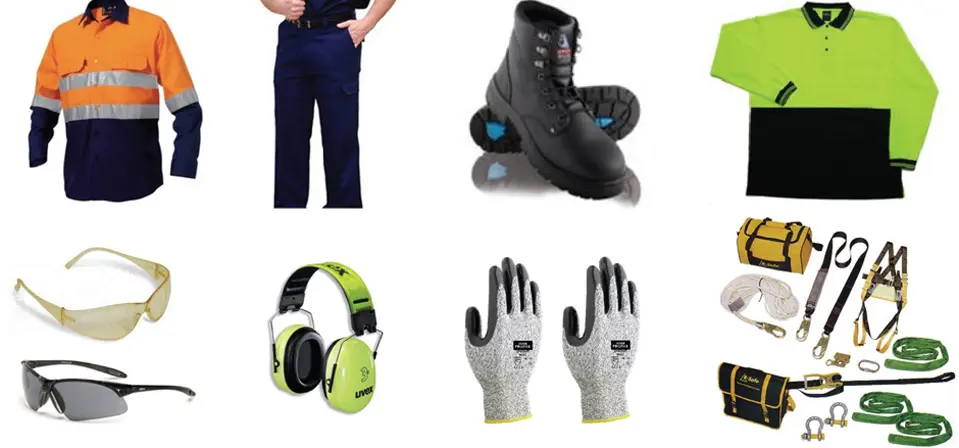 PPE Equipment