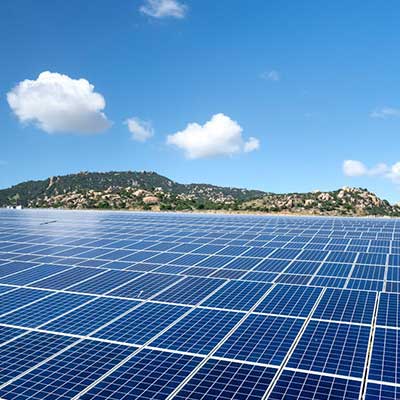 Solar energy systems